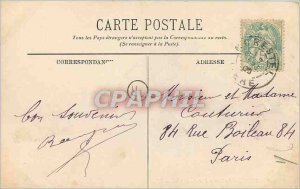 Old Postcard Lyon Quotes Archeveche