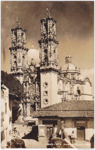 RP, Sta. Prisca, Taxco, Gro., Mexico, 1930-1950s