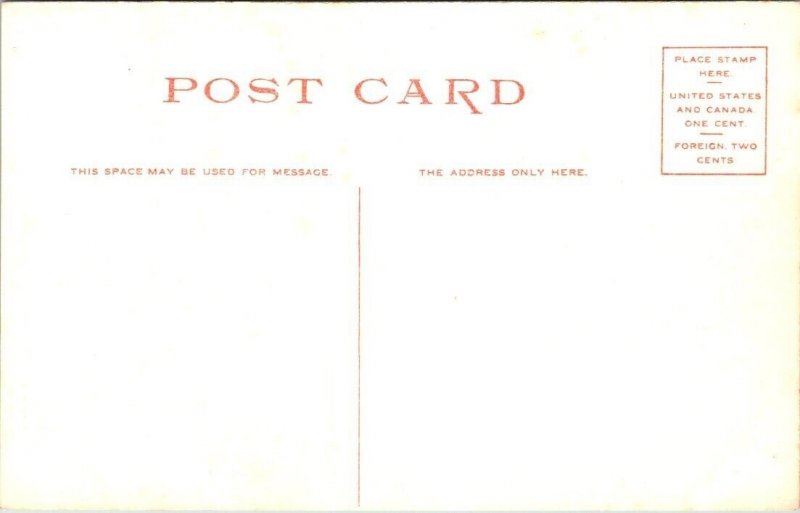 Boston Massachusetts Ma Postcard - Beacon Street Mall