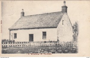 The Window In Thrums, Kirriemuir, Scotland, UK, 1900-1910s #2