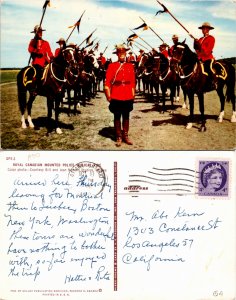 Royal Canadian Mounted Police (24591