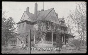 The Pennsylvania State College - President's Residence