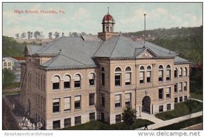 Pennsylvania Franklin High School