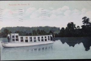 Reservoir Mount Vernon IL