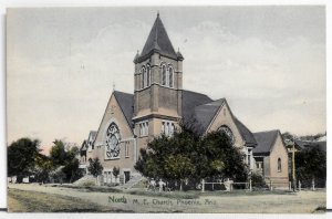 North M. E. Church, Phoenix, Ariz.