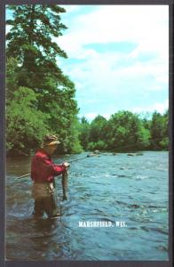 Fisherman,Marshfield,WI