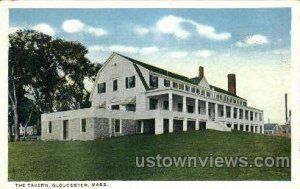 The Tavern - Gloucester, Massachusetts MA  
