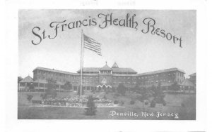 St. Francis Health Resort in Denville, New Jersey