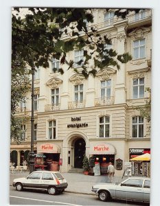 Postcard Hotel Avantgarde, Berlin, Germany