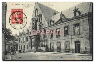 Postcard Dijon Old Courthouse