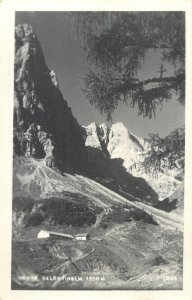 Austria Tirol mountaineering Obere Valentinalm milk farm mounain scenic 1935