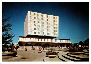 Canada Ontario Waterloo Dana Porter Arts Library University Of Waterloo