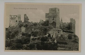 Germany - Oberwesel. Schoenburg Castle
