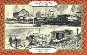 Ark Raft Kitchens, 1900 - Williamsport, Pennsylvania