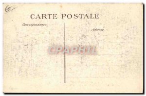 Old Postcard Train Disaster Melun November 4, 1913 Rapid n2 Marseille buffers...