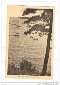 Contre-Jour, Cancale (Ille-et-Vilaine), France, 1900-1910s