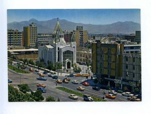 192914 IRAN TEHRAN Karimkhanzand street old photo postcard