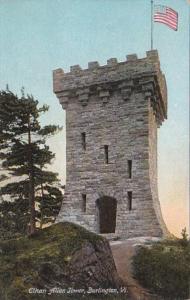 Vermont Burlington Ethan Allan Tower 1907