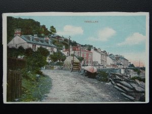 Scotland Cowal peninsula INNELLAN c1907 Postcard