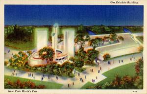 NY - 1939 New York World's Fair. Gas Exhibits Building