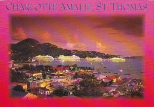 U S Virgin Islands St Thomas Charlotte Amalie