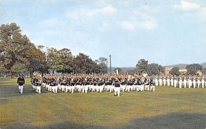 US Military Academy Band in West Point, New York