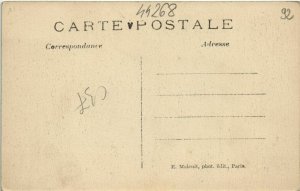 CPA MONTROUGE - L'Avenue de la République (44268)