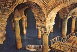 Lot343 the underground cistern  istanbul ve saheserleri turkey