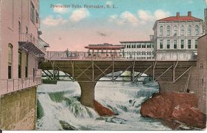 Pawtucket Falls, Pawtucket,R.I.