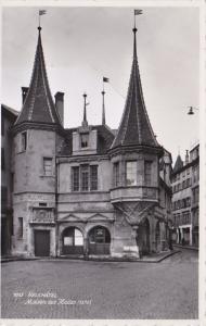 Switzerland Neuchatel Maison des Halles  Photo