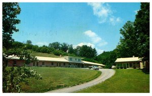 North  Carolina  Bakersville Motel and Restaurant