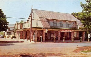 Haag's Hotel and Restaurant Shartlesville, Pennsylvania PA  