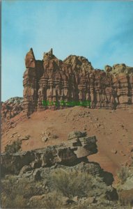 America Postcard - Ghost Ranch, Abiquiu, New Mexico RS28490