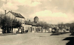 Slovakia Štúrovo RPPC 05.37