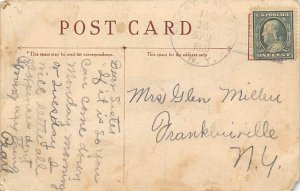 Tubular Cream Sparators Toronto, Ontario, Canada Cow Postcard