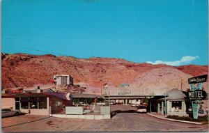 Towne House Motel Moab Utah Postcard PC445