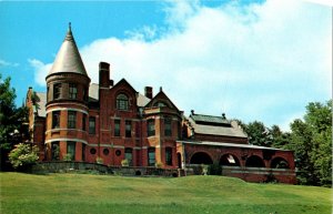 Vermont, Rutland - Wilson Castle - Front - [VT-167]