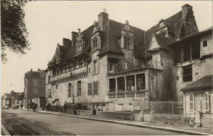 CPA Perigueux- La Maison des Consuls FRANCE (1072691)