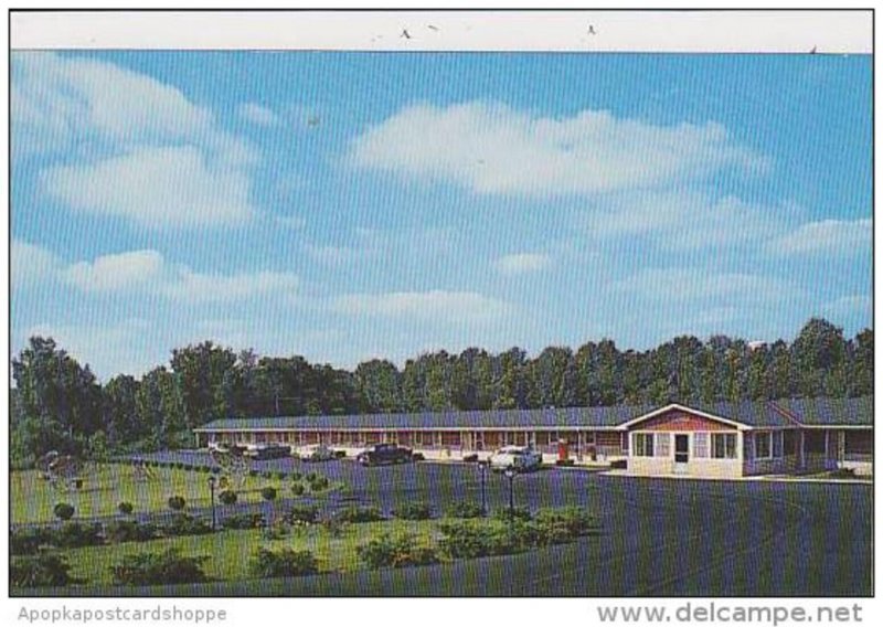 Kentucky Hodgenville Lincoln MemorIal Motel