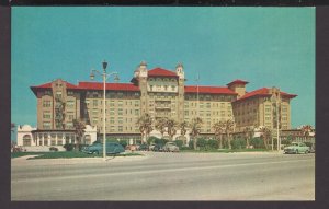 Texas Galveston - Hotel Galvez - Chrome