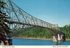 Bridge of the Gods,Columbia River Highway BIN