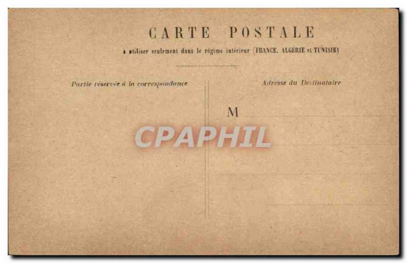 Paris - 10 - Porte Saint Denis - Old Postcard