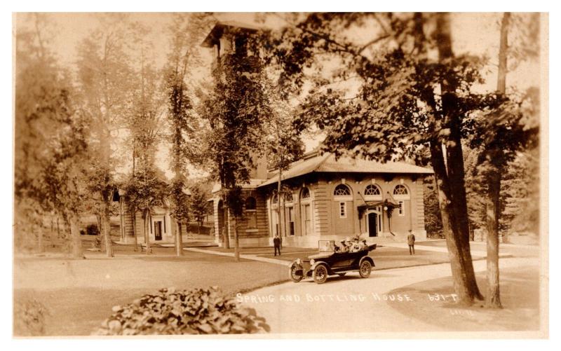 Maine Poland Spring and Bottling House RPC