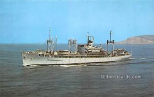 USS Klondike, Gold Mining District Military Battleship Unused 