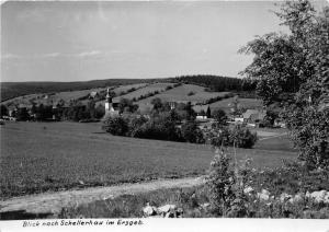 BG3347 blick nach schellerhau im erzgeb CPSM 15x9.5cm germany