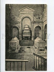 286866 PORTUGAL LISBOA poet Luis de Camoes tomb Vintage postcard