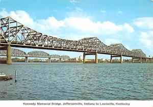 Kennedy Memorial Bridge - Louisville, Kentucky