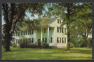 Connecticut, Windsor - Oliver Ellsworth Homestead - [CT-075]