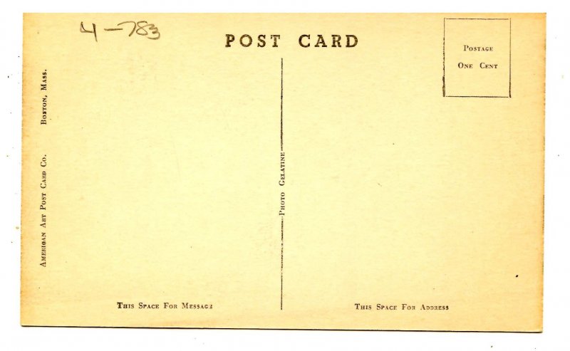 CT - Rockville. Post Office