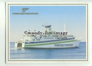 FE0312 - Trasmediterranea Ferry - Ciudad de Sevilla - postcard